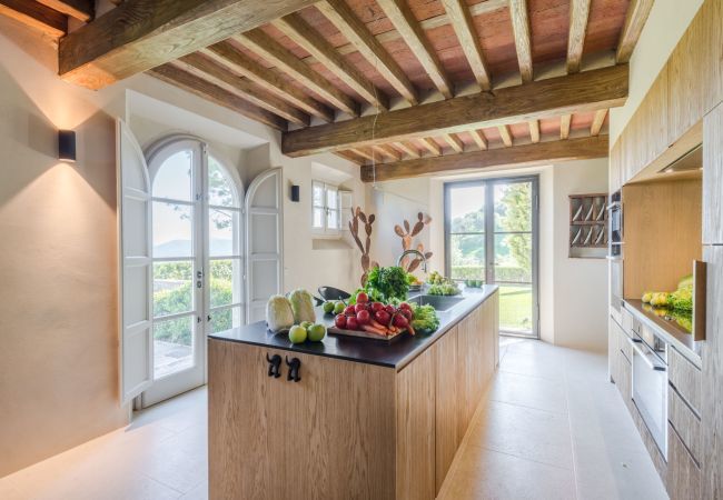 Villa in Lucca - Villa Sunset Villa in Lucca - Villa Sunset