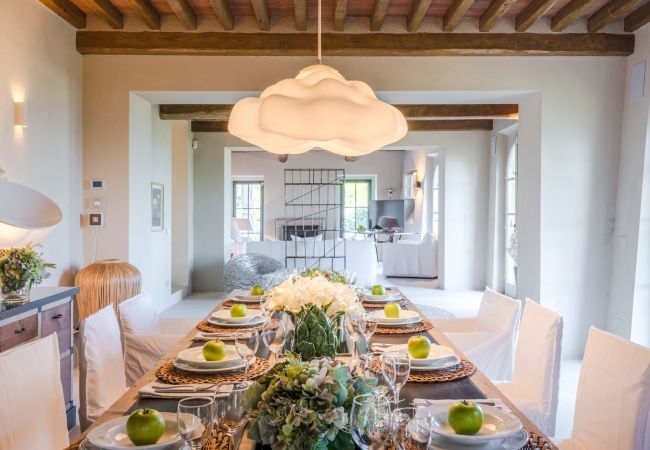 Villa in Lucca - Villa Sunset Villa in Lucca - Villa Sunset