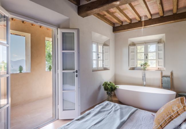 Villa in Lucca - Villa Sunset Villa in Lucca - Villa Sunset