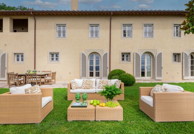 Villa in Lucca - Villa Sunset Villa in Lucca - Villa Sunset