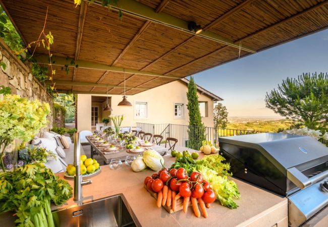 Villa in Lucca - Villa Sunset Villa in Lucca - Villa Sunset