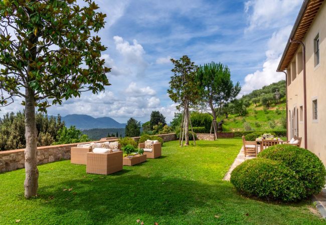 Villa in Lucca - Villa Sunset Villa in Lucca - Villa Sunset