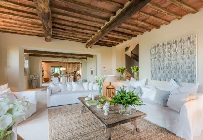 Villa in Lucca - Villa Sunset Villa in Lucca - Villa Sunset