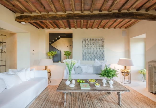 Villa in Lucca - Villa Sunset Villa in Lucca - Villa Sunset