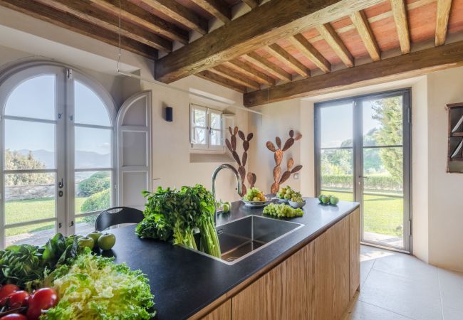 Villa in Lucca - Villa Sunset Villa in Lucca - Villa Sunset