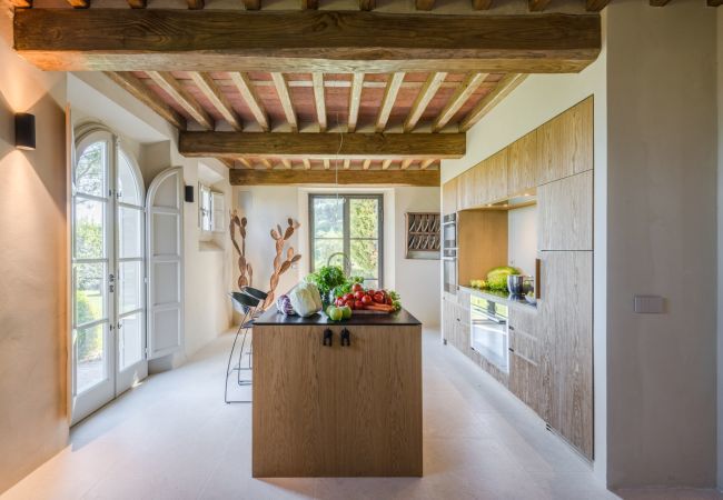 Villa in Lucca - Villa Sunset Villa in Lucca - Villa Sunset