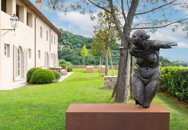 Villa in Lucca - Villa Sunset Villa in Lucca - Villa Sunset