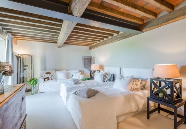 Villa in Lucca - Villa Sunset Villa in Lucca - Villa Sunset