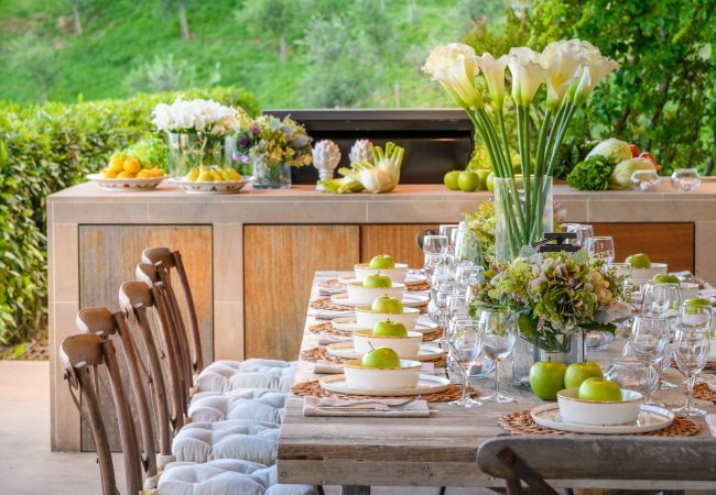 Villa in Lucca - Villa Sunset Villa in Lucca - Villa Sunset