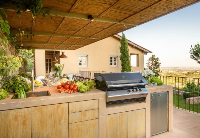 Villa in Lucca - Villa Sunset Villa in Lucca - Villa Sunset