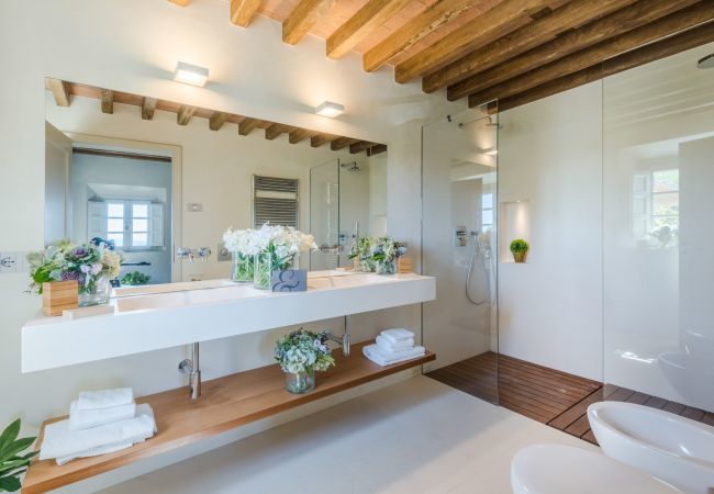 Villa in Lucca - Villa Sunset Villa in Lucca - Villa Sunset