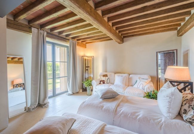 Villa in Lucca - Villa Sunset Villa in Lucca - Villa Sunset