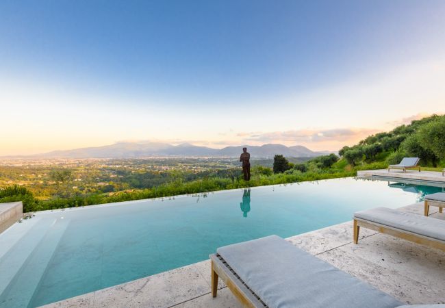 Villa in Lucca - Villa Sunset Villa in Lucca - Villa Sunset