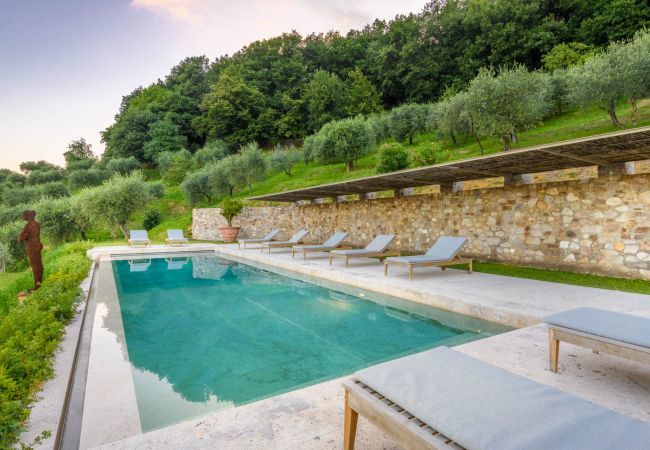 Villa in Lucca - Villa Sunset Villa in Lucca - Villa Sunset