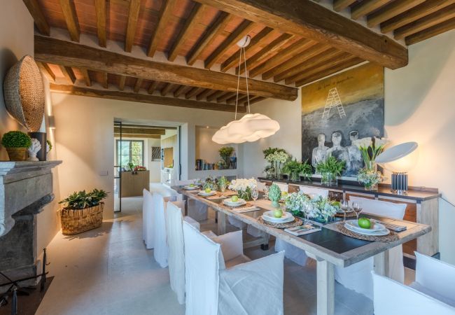 Villa in Lucca - Villa Sunset Villa in Lucca - Villa Sunset