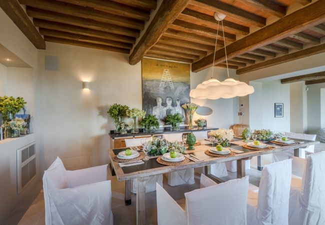 Villa in Lucca - Villa Sunset Villa in Lucca - Villa Sunset