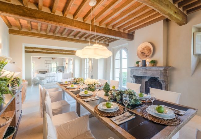 Villa in Lucca - Villa Sunset Villa in Lucca - Villa Sunset