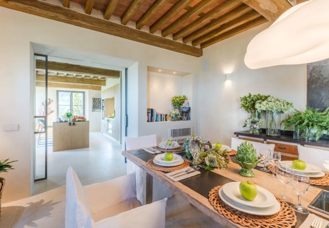 Villa in Lucca - Villa Sunset Villa in Lucca - Villa Sunset