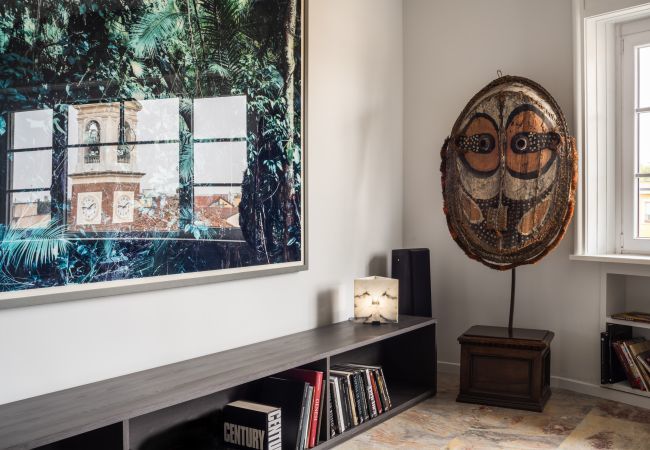 Ferienwohnung in Milano - Cadamosto Art Penthouse with Terrace R&R Ferienwohnung in Milano - Cadamosto Art Penthouse with Terrace R&R