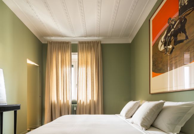 Ferienwohnung in Milano - Cadamosto Art Penthouse with Terrace R&R Ferienwohnung in Milano - Cadamosto Art Penthouse with Terrace R&R