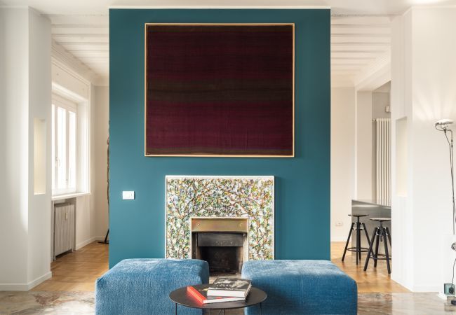 Ferienwohnung in Milano - Cadamosto Art Penthouse with Terrace R&R Ferienwohnung in Milano - Cadamosto Art Penthouse with Terrace R&R