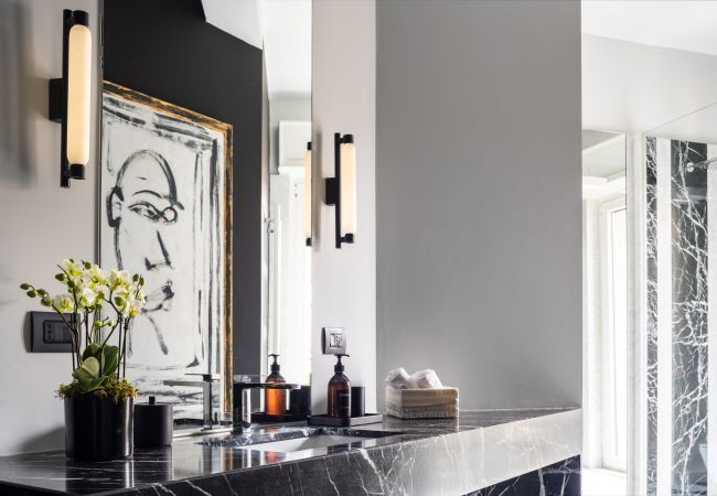 Ferienwohnung in Milano - Cadamosto Art Penthouse with Terrace R&R Ferienwohnung in Milano - Cadamosto Art Penthouse with Terrace R&R