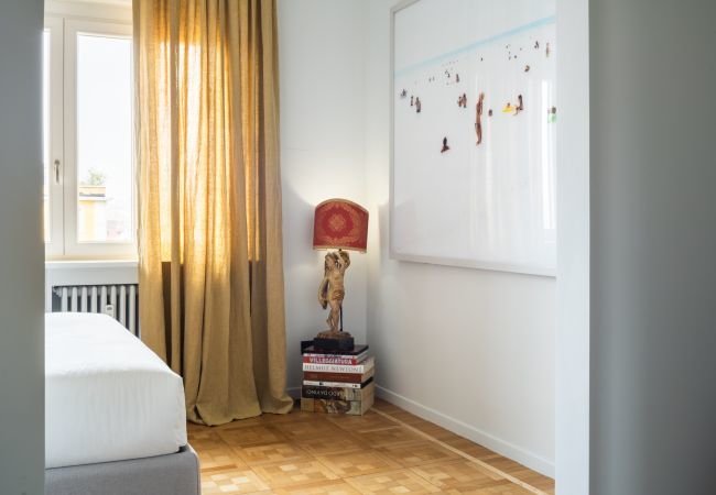 Ferienwohnung in Milano - Cadamosto Art Penthouse with Terrace R&R Ferienwohnung in Milano - Cadamosto Art Penthouse with Terrace R&R