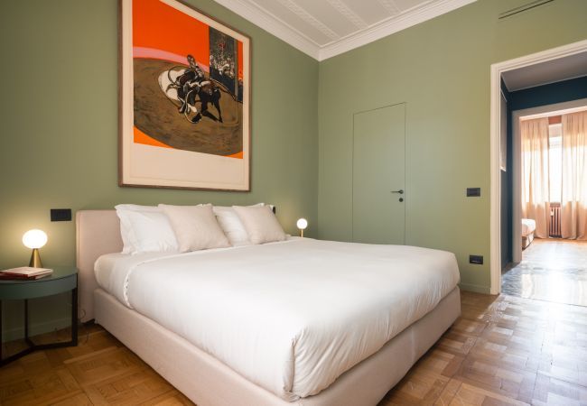 Ferienwohnung in Milano - Cadamosto Luxury House with Terrace R&R 
