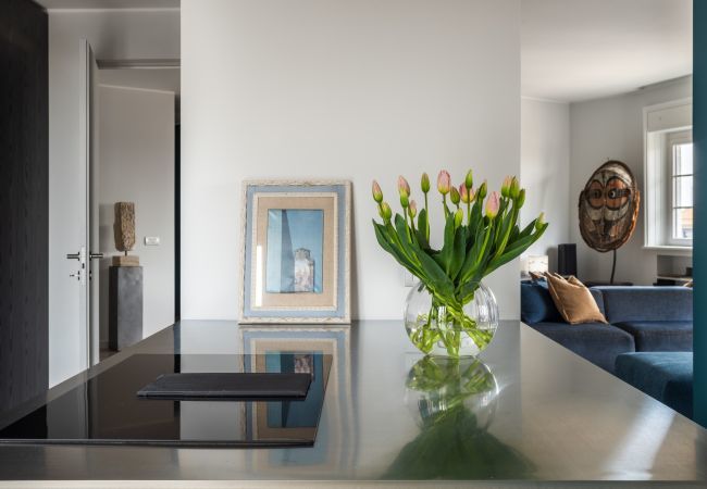 Ferienwohnung in Milano - Cadamosto Art Penthouse with Terrace R&R Ferienwohnung in Milano - Cadamosto Art Penthouse with Terrace R&R