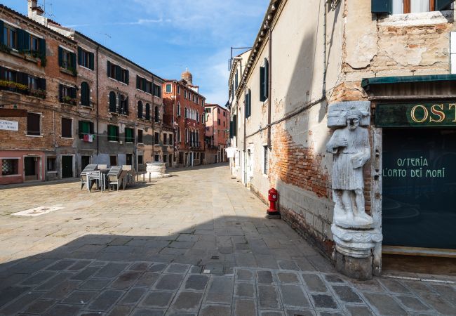 Ferienwohnung in Venedig - Tintoretto Cozy Studio R&R 