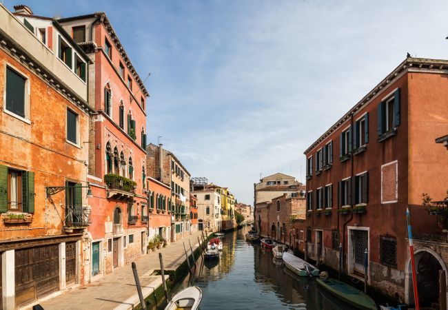 Ferienwohnung in Venedig - Tintoretto Cozy Studio R&R 