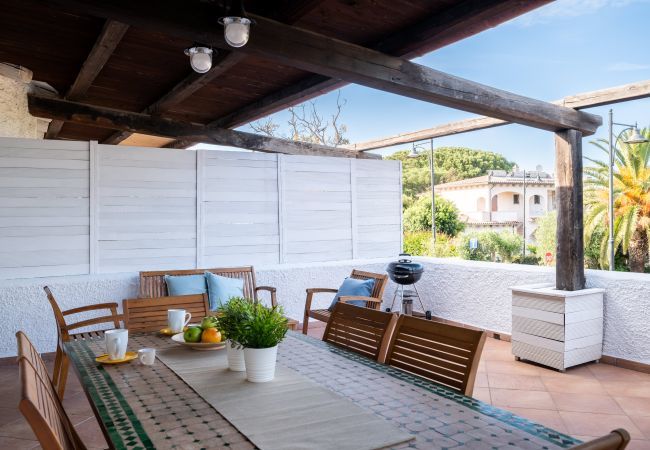 Chalet in Olbia - Ca cele viola Chalet in Olbia - Ca cele viola