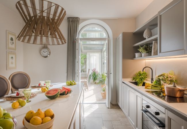 Villa in Montecarlo - Villa Sunkiss at I Masi Winery Villa in Montecarlo - Villa Sunkiss at I Masi Winery