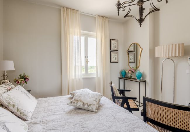 Villa in Montecarlo - Villa Sunkiss at I Masi Winery Villa in Montecarlo - Villa Sunkiss at I Masi Winery