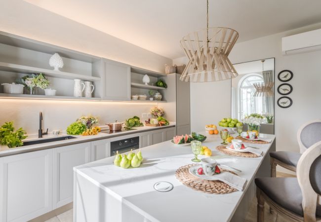 Villa in Montecarlo - Villa Sunkiss at I Masi Winery Villa in Montecarlo - Villa Sunkiss at I Masi Winery