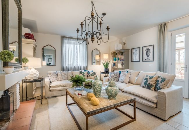 Villa in Montecarlo - Villa Sunkiss at I Masi Winery Villa in Montecarlo - Villa Sunkiss at I Masi Winery