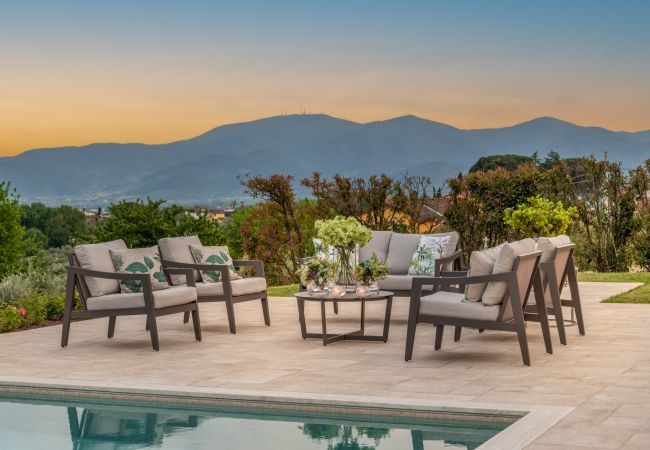 Villa in Montecarlo - Villa Sunkiss at I Masi Winery Villa in Montecarlo - Villa Sunkiss at I Masi Winery