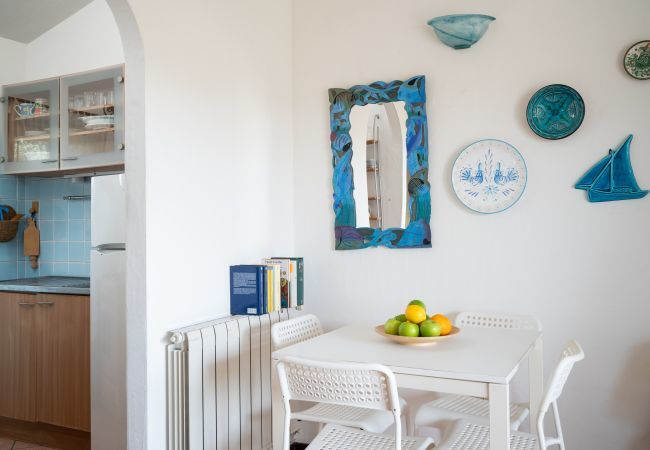 Ferienwohnung in Porto San Paolo - Il Poggio 18 – Ferienhaus mit Pool auf Sardinien