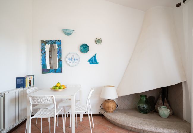 Ferienwohnung in Porto San Paolo - Il Poggio 18 – Ferienhaus mit Pool auf Sardinien