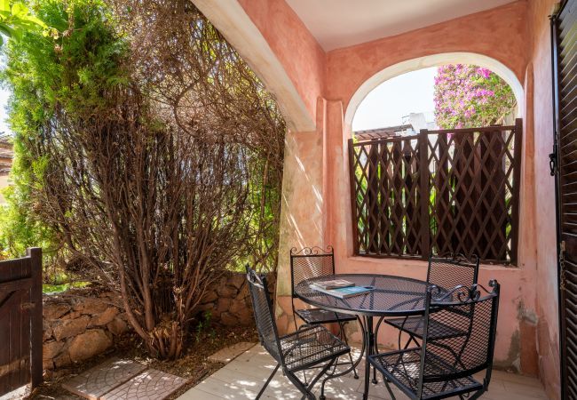 Ferienwohnung in Porto San Paolo - Il Poggio 18 – Ferienhaus mit Pool auf Sardinien