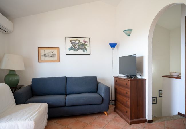 Ferienwohnung in Porto San Paolo - Il Poggio 18 – Ferienhaus mit Pool auf Sardinien