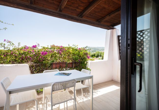 Ferienwohnung in Porto San Paolo - Il Poggio 18 – Ferienhaus mit Pool auf Sardinien