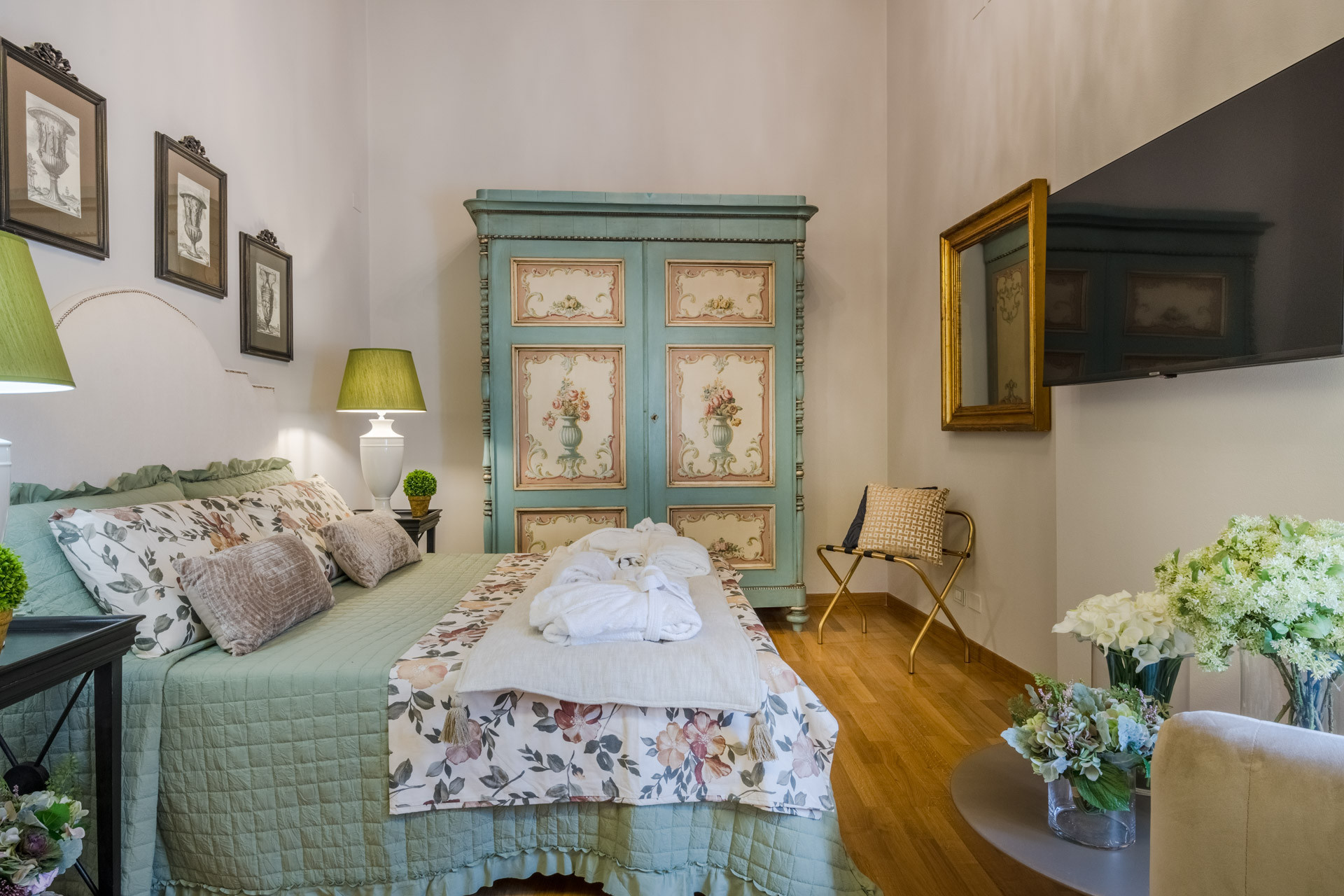  in Lucca - Castruccio's Heritage Haven