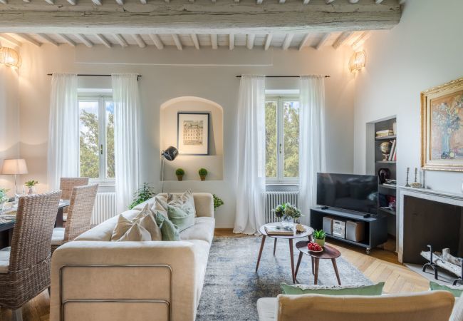 Ferienwohnung in Lucca - Garden Vista Apartment