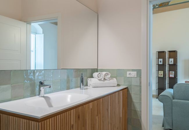 Ferienwohnung in Siracusa - Palazzo Pupillo Liberty Suite Ferienwohnung in Siracusa - Palazzo Pupillo Liberty Suite