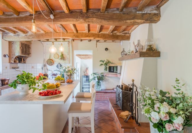 Villa in Monsummano Terme - Le Due Terre Farmhouse Villa in Monsummano Terme - Le Due Terre Farmhouse