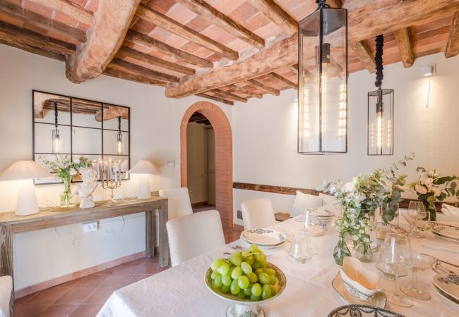 Villa in Monsummano Terme - Le Due Terre Farmhouse Villa in Monsummano Terme - Le Due Terre Farmhouse