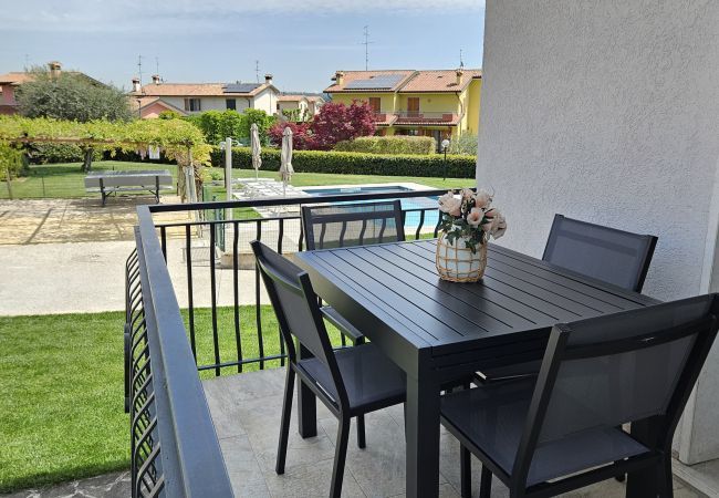 Villa in Lazise - VILLA HARMONY Villa in Lazise - VILLA HARMONY