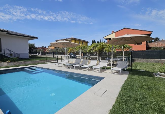 Villa in Lazise - VILLA HARMONY Villa in Lazise - VILLA HARMONY