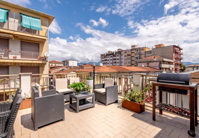 Ferienwohnung in Viareggio - Viareggio Terrace